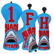 [CF-SHARK ATTACK] Couvre Driver SHARK ATTACK - CRAFTSMAN