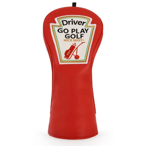 [CF6012615] Couvre Driver Sauce KETCHUP - CRAFTSMAN