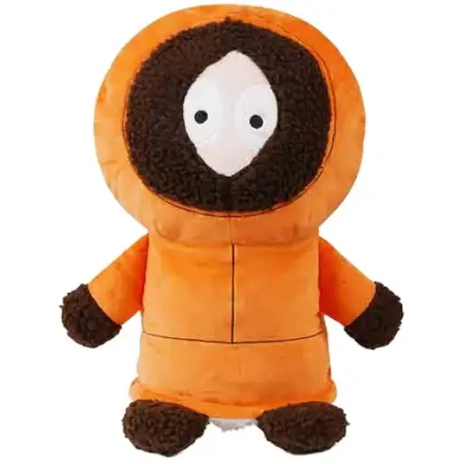 [KA6012422] Couvre Driver SOUTH PARK Peluche - CRAFTSMAN