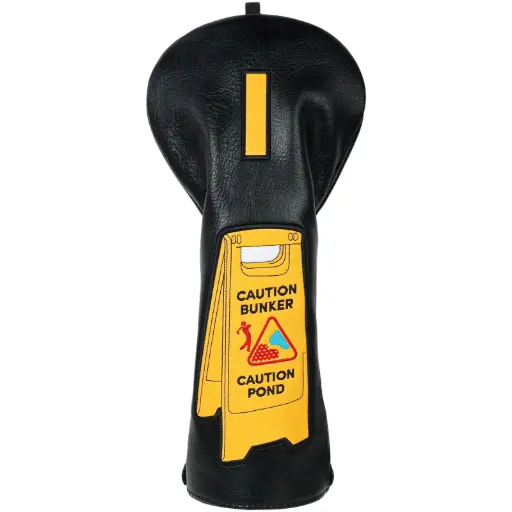 [KA8300198] Couvre Driver CAUTION DRIVER - CRAFTSMAN