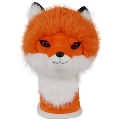 [CF6012091] Couvre Driver RENARD Peluche - CRAFTSMAN