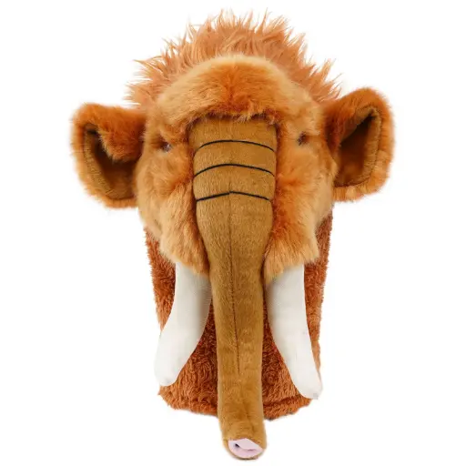 [KA6010442] Couvre Driver MAMMOUTH Peluche - CRAFTSMAN