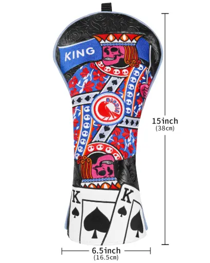 [KA6011767] Couvre Driver KING 2 - CRAFTSMAN