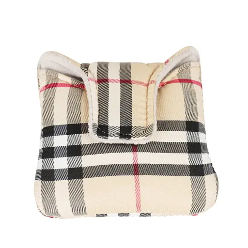 [KA8300225] Couvre Putter SCOTTISH TARTAN - CRAFTSMAN