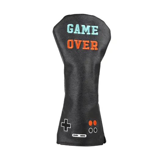 [KA8300132] Couvre Driver GAME OVER - CRAFTSMAN