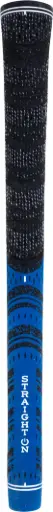 [SO0000080] Grip Semi cordé Bleu - Midsize - Straight on