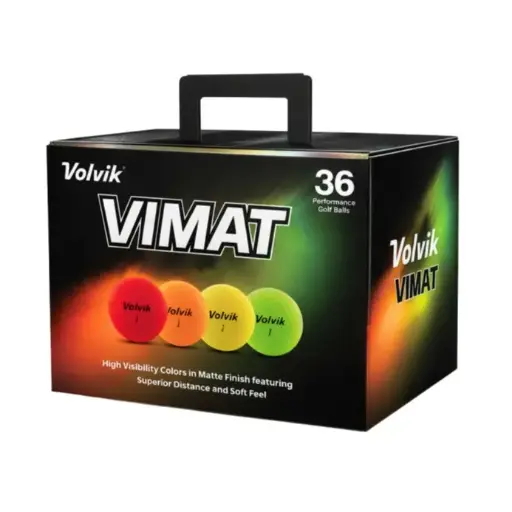 Valisette VIMAT 36 balles - VOLVIK