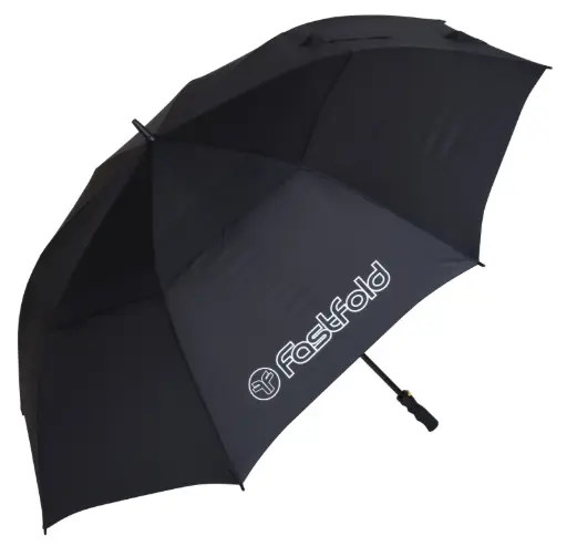 [FF6400179] Parapluie Double Canopée - Noir - FASTFOLD