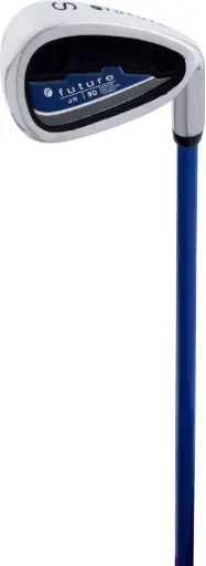 [FUC500013] Fer SW - Gaucher - Bleu - FUTURE