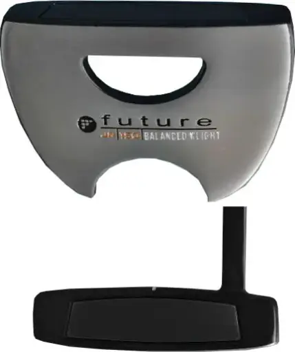 [FUC510009] Putter - Droitier - Noir - FUTURE