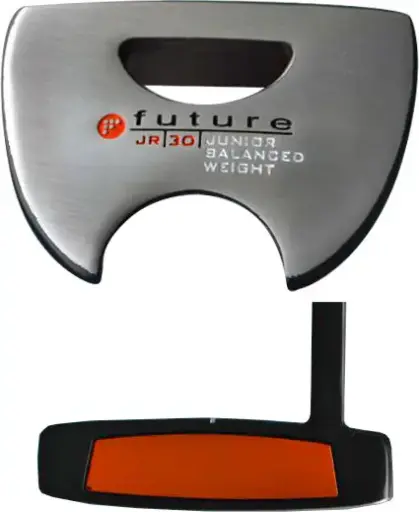 [FUC550000] Putter - Gaucher - Orange - FUTURE