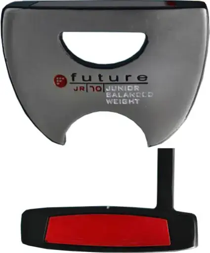 [FUC550003] Putter - Gaucher - Rouge - FUTURE