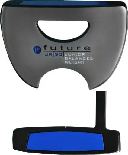 [FUC550005] Putter - Gaucher - Bleu - FUTURE