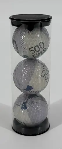 [LE2200033] Pack 3 Balles 500 Euros - LEGEND