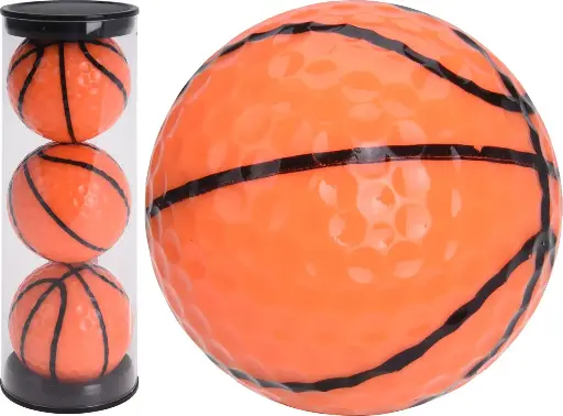 [LE2200036] Pack 3 Balles Basket - LEGEND