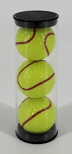 [LE2200037] Pack 3 Balles Tennis - LEGEND
