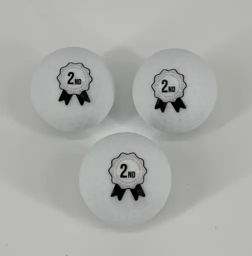 [WS9900081] Pack 3 Balles Champion 2 - Blanc - LEGEND