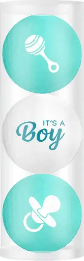 [WS9900110] Pack 3 Balles Boys - LEGEND