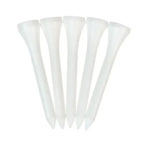[LE6230000] Tee Bois 3 1/4 inch - 20 Pièces - Blanc - LEGEND