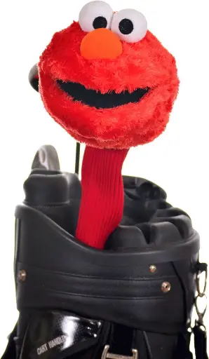 [HC000030] Couvre Bois Sésame ELMO - LEGEND