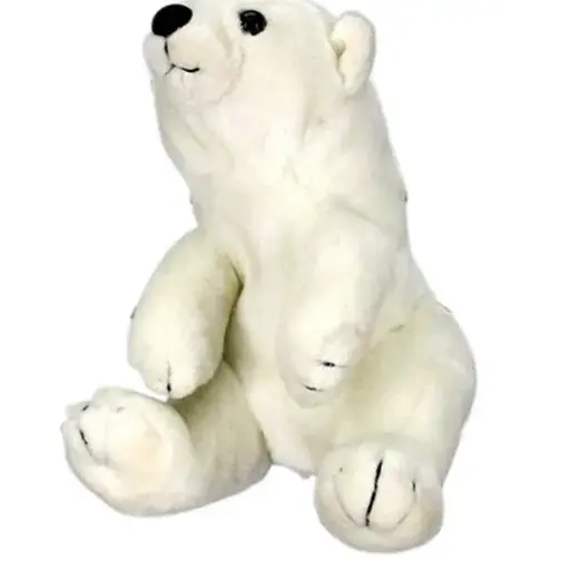 [HC1000040] Couvre Bois Ours Polaire - LEGEND