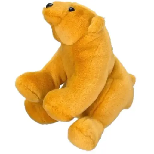 [HC1000080] Couvre Bois Ours - LEGEND