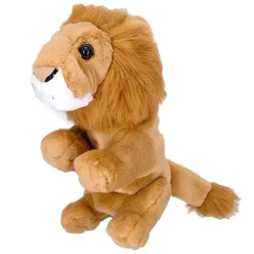 [HC1000090] Couvre Bois Lion - LEGEND