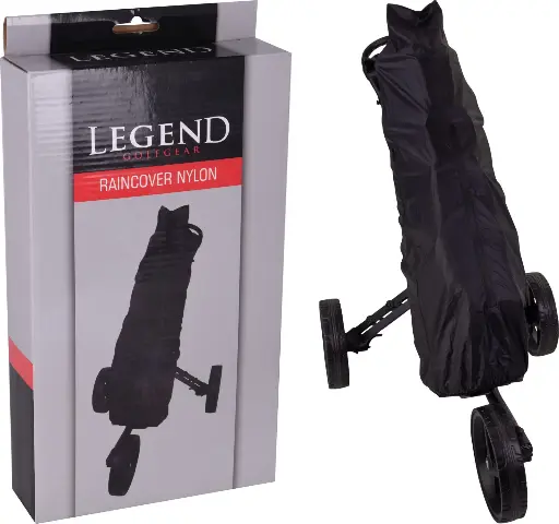 [LE6410610] Housse de Pluie - Noir - LEGEND