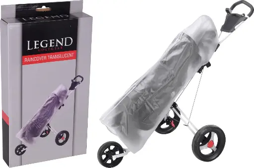 [LE6410600] Housse de Pluie - Transparent - LEGEND