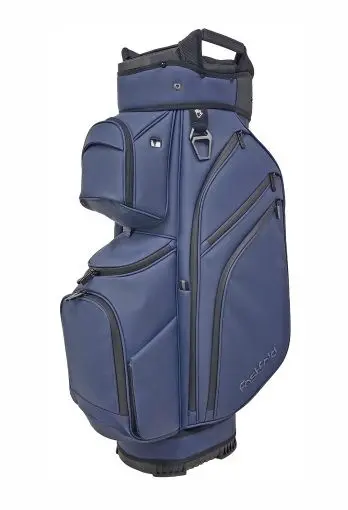 [FF3300390] Sac à Chariot Etanche ELEGANCE - Marine/Noir - FASTFOLD