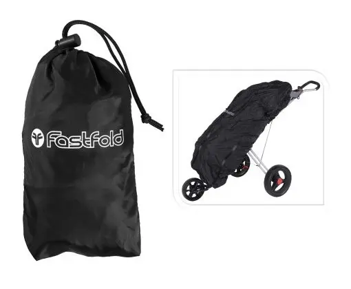 [FF6400320] Housse de Pluie- Noir - FASTFOLD