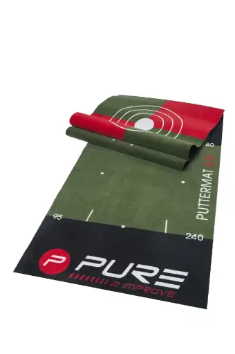 [P2I430000] Tapis de Golf 300x65cm 3.0 - PURE