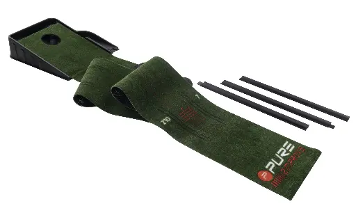 [P2I360100] Tapis de Golf 237x30cm avec Retour - PURE