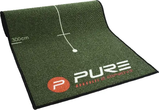 [P2I430060] Tapis de Golf 400x66cm - PURE