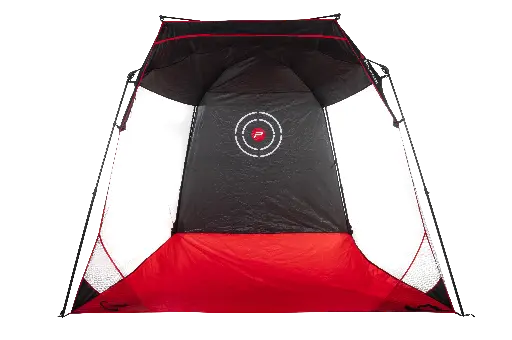 [P2I151000] Cage de Golf avec Piquets - 300x150x230cm - PURE