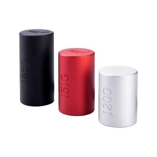 [P2I641930] Poids pour Swing Speed Trainer - 3 Pièces - PURE