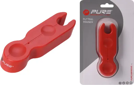 [P2I641760] Putting Balance - Rouge - PURE