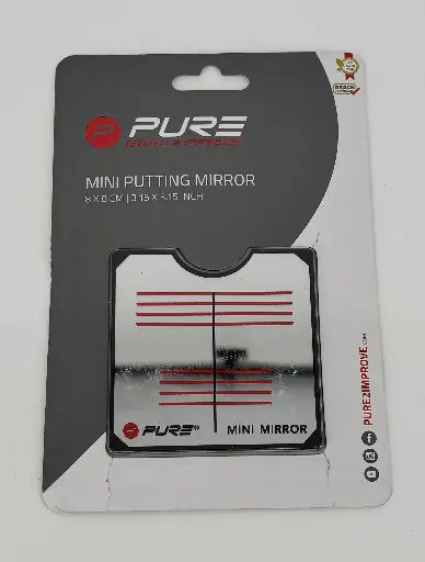 [P2I641830] Putting Miroir 3 inch 8 cm - PURE