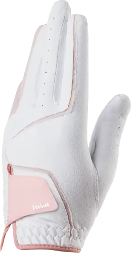 [VV0050120] Gant Synthétique - Femme - Rose Taille 19 - La Paire - VOLVIK