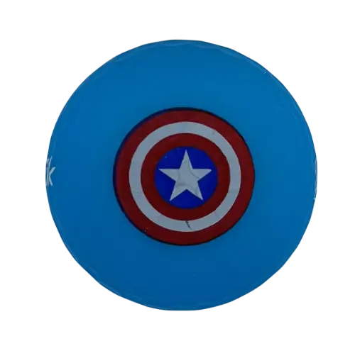[VV0001780] BAL-VIVID CAPTAIN AMERICA UNT-VOLV-25
