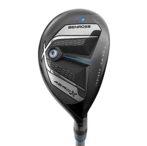 [BR1800041] Hybrid 4 AERO X VISTA PRO FLX REG  - Homme - Droitier - BENROSS 
