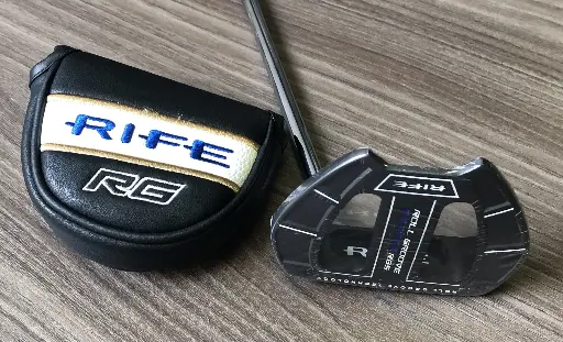 [RI0000070] Putter RG5 34 inch - Droitier - RIFE