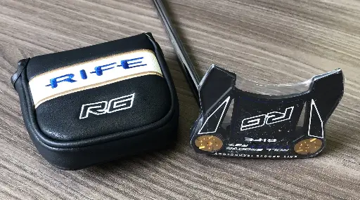 [RI0000110] Putter RG7 34 inch - Droitier - RIFE