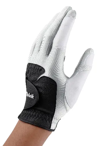 [VV0010000] Gant Taille Unique la paire - Junior - Blanc - VOLVIK